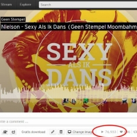 #Sexyalsikdans #moombahmix Meer dan 75.000x beluisterd